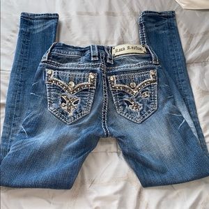Rock Revival Skinny Jeans